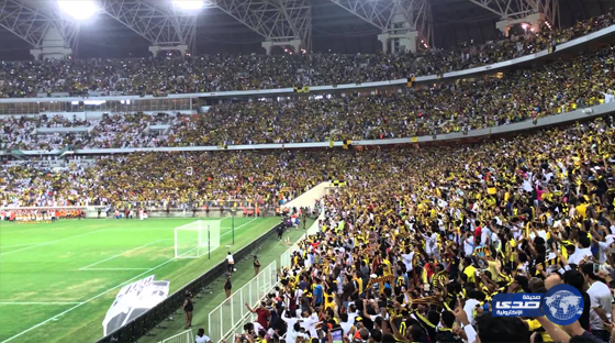 رابطة مشجعي الاتحاد تؤازر المنتخب أمام ماليزيا