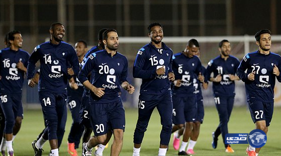 ديغاو وإدواردو يبدآن الجري حول الملعب