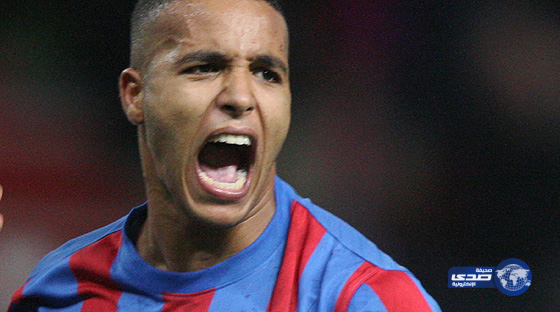 يوسف العربي يعتزم شكوى الهلال للفيفا