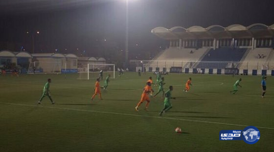 الهلال يخسر ودية الشعلة بثلاثية