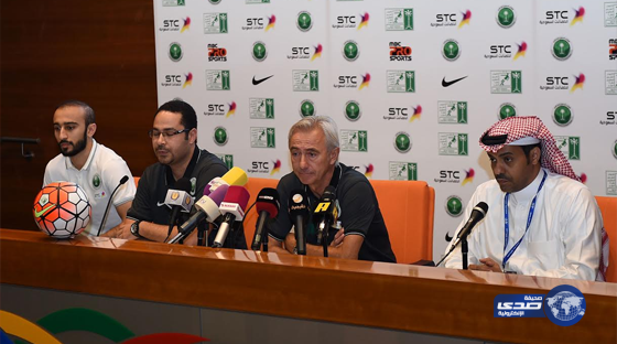 مارفيك .. الفوز هدفنا أمام الإمارات وانتظروا مباراة ممتعة