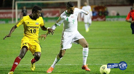 ضربة جزاء تمنح الجزائر بطاقة العبور لكأس الأمم الإفريقية