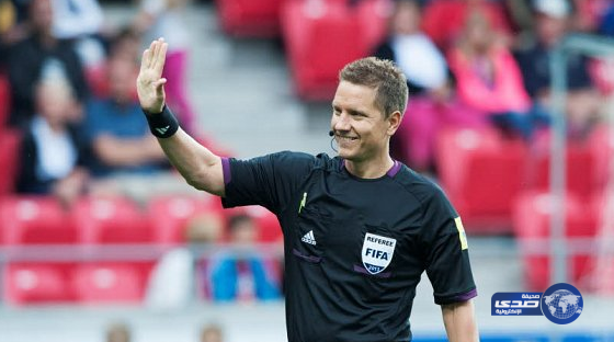 سويدي لضبط مواجهة القادسية بالهلال