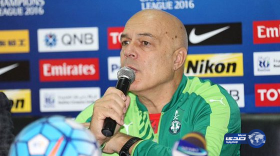 جروس يكشف سبب غياب السومة عن مواجهة ناساف