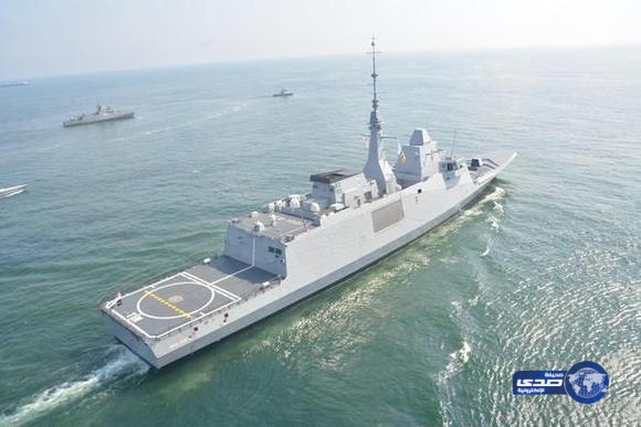 مناورات بحرية – جوية بين مصر وفرنسا في البحر المتوسط