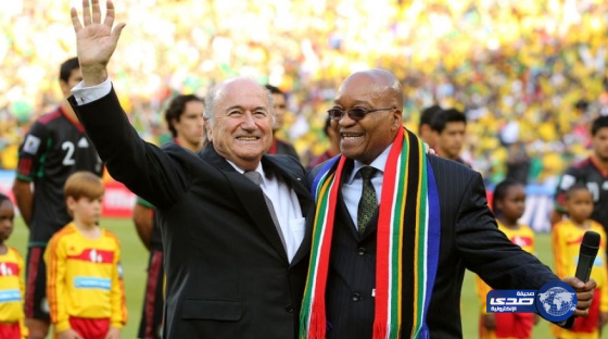 جنوب إفريقيا تنفي ادعاء الفيفا بشأن رشاوى المونديال