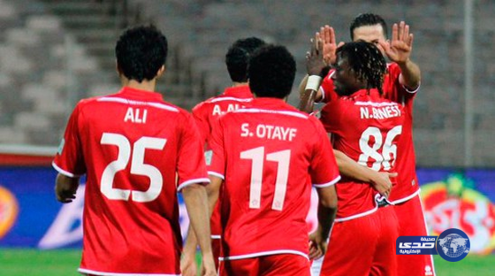 الوحدة يختتم استعداداته لهجر بتدريبات ترفيهية