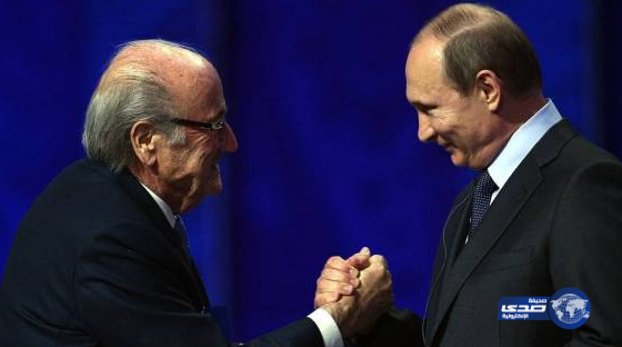 بلاتر سأحضر مونديال 2018 رغم الإيقاف