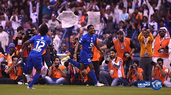 مكاني تطرح تذاكر مباراة الهلال والنصر