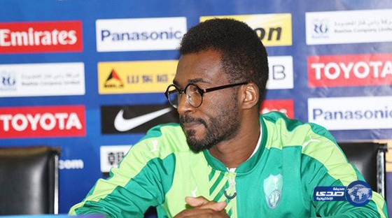 الموسى .. ناساف فريق مميز والأهلي قادر على الفوز