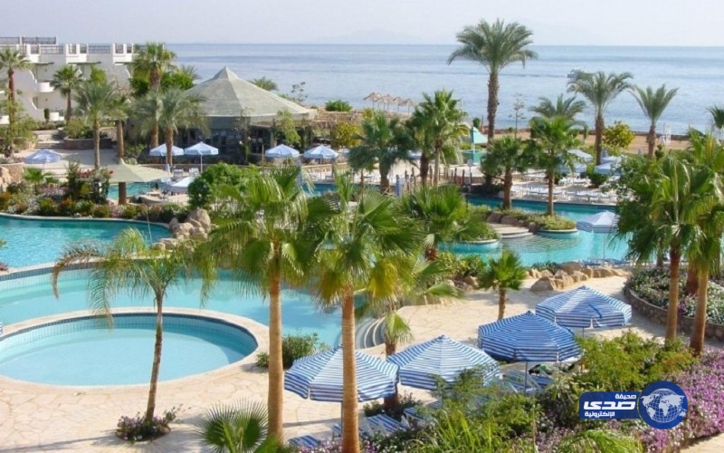 بدء عودة السياح إلى منتجع شرم الشيخ