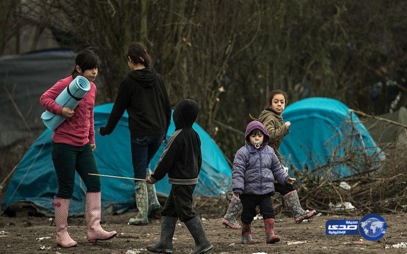 حالات اغتصاب للاجئين قصّر في مخيم كاليه