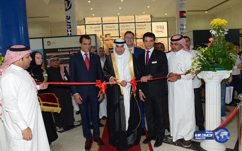 افتتاح معرض الـ5 الكبار للإنشاءات