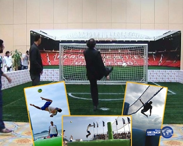 برامج ترفيهية جديدة في ربيع جدة