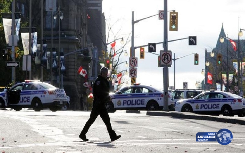 كندا: إصابة أربعة بعد إطلاق نار في مقبرة