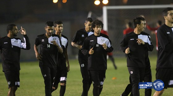 الجنوبي يقود تدريبات هجر استعداداً للرائد