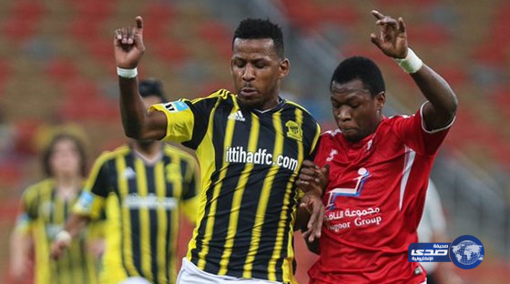 سبعان وخريص يغيبان عن الاتحاد في مهمته الآسيوية