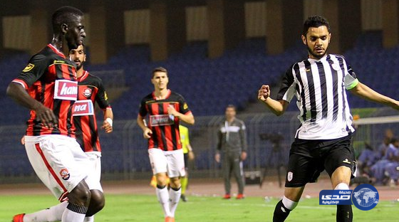 الرائد يقصي الشباب من كأس الملك بثلاثية