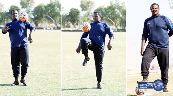 حارس المجزل .. وزني فوق الـ 100 ومستواي 100%