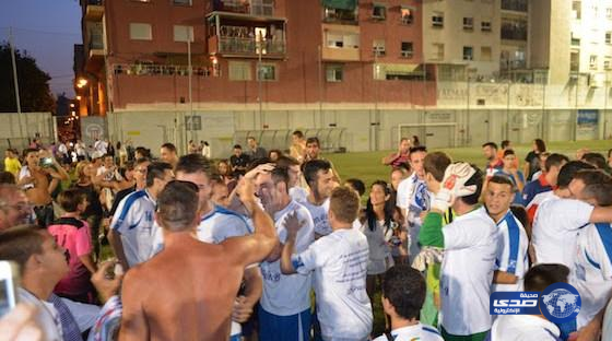 حارس مرمى مغربي يطعن لاعب الفريق الخصم !