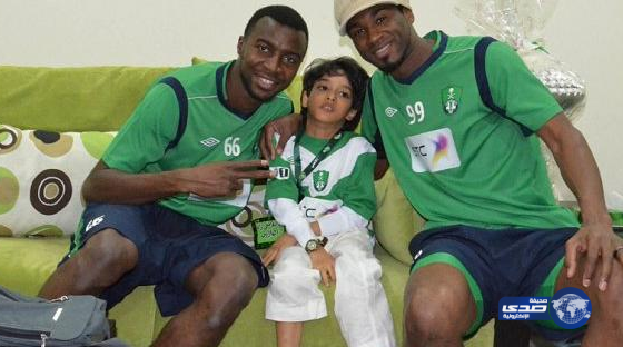 الأهلي يقرر زيادة ريال على كل تذكرة لدعم جمعية الأطفال المعوقين