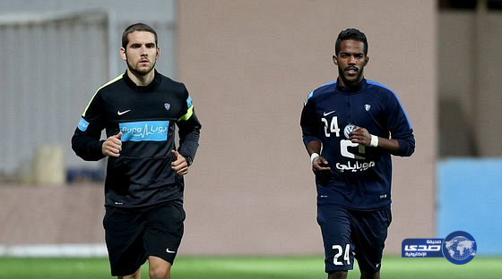 العابد ينضم إلى قائمة الغائبين عن لقاء الخليج