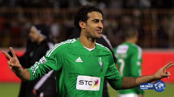 الحوسني يستنجد بجماهير الاهلي