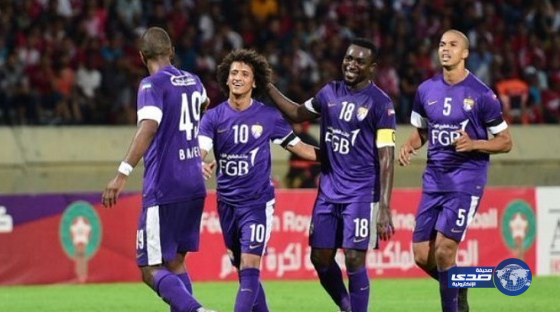 بالفيديو .. الاهلي يخسر آسيوياً من العين الاماراتي