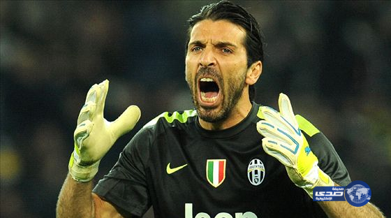 بوفون يحقق رقم قياسي جديد مع اليوفي