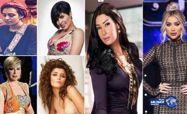 ست فنانات أثرن الجدل: من المساكنة إلى ’’شرب حشيش’’