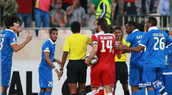 إقامة مباريات الأندية السعودية مع نظيرتها الإيرانية في عُمان