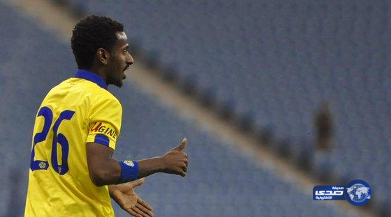 شايع يقترب من التجديد للنصر