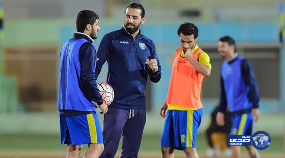 التعاون يواصل تدريباته على فترتين
