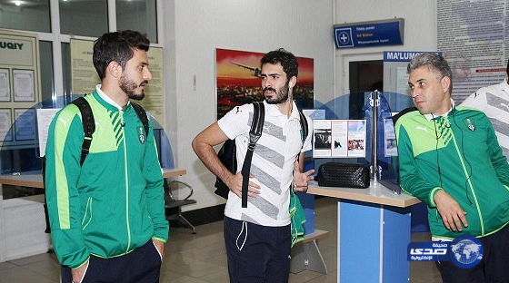 بعثة الأهلي تصل أوزباكستان لمواجهة ناساف