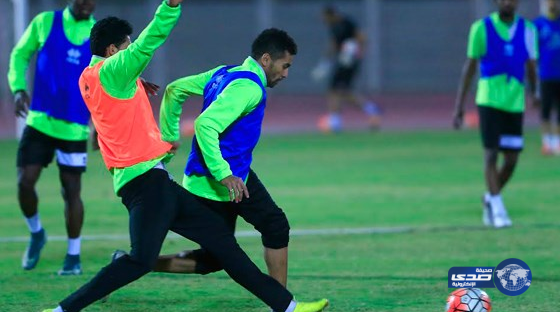 الخليج يواصل إعداده لمواجهة نجران