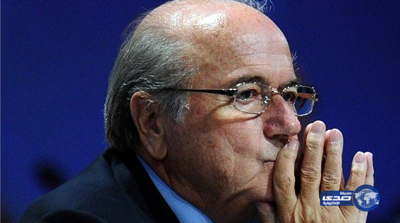 بلاتر يستأنف قرار ايقافه أمام محكمة التحكيم الرياضي