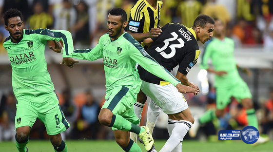 صافرة أجنبية لديربي جدة والقرني للخليج والهلال