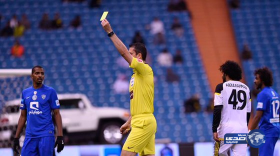 الإيقاف يبعد 6 لاعبين عن الجولة 20 للدوري