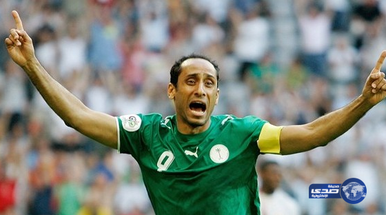 الجابر سابع أفضل اللاعبين في تاريخ آسيا !