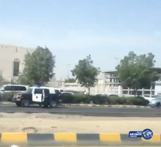 بالفيديو:القبض على مطلقي النار على رجل أمن في شرطة الشرائع