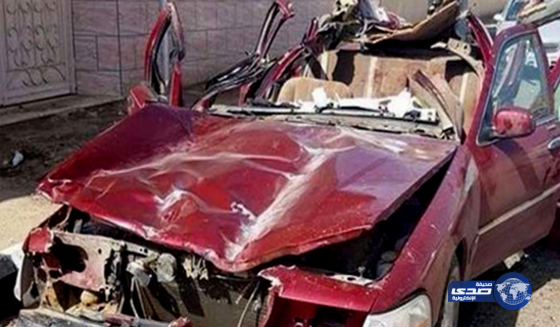 جمل سائب يقتل أم و 4 من أطفالها بالخرمة