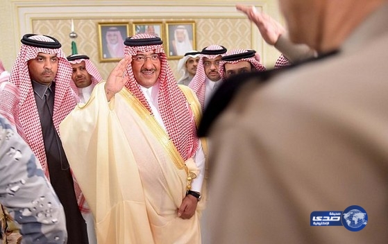 الديوان الملكي: ولي العهد يبدأ غداً زيارة رسمية لفرنسا