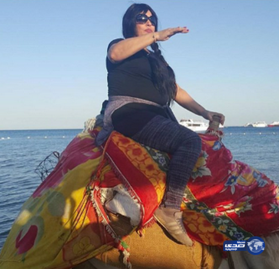 الله يرحم حال الناقه..