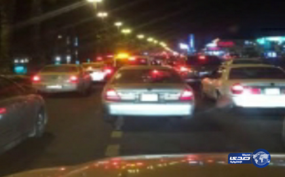 دهس مقيم في ازحام بسبب افتتاح احد المحلات التجارية‎