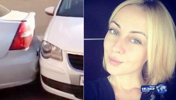 بالفيديو: فتاة “سكرت إلى حد الثمالة “وتسلت بصدم 26 مركبة