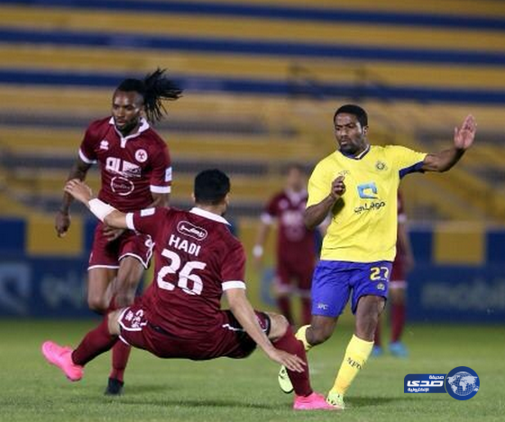 الفيصلي يتعادل مع النصر