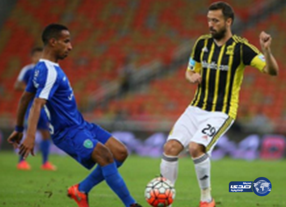 الاتحاد يتعادل مع الفتح ويعتلي الصدارة مؤقتاً