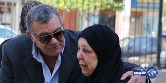 بالفيديو.. انهيار وبكاء رجاء الجداوي في وداع زوجها