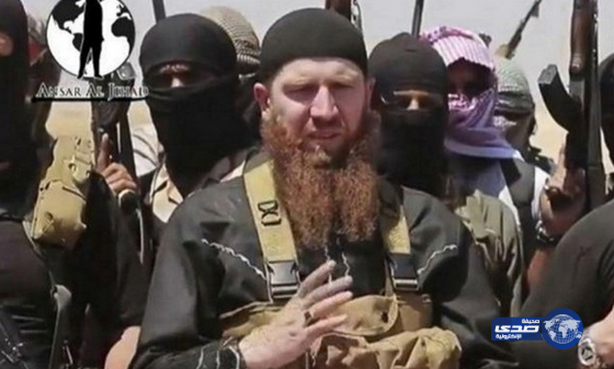 مقتل “وزير الحرب” في داعش أبو عمر الشيشاني‎