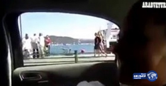 بالفيديو.. شاهد ماذا فعلت فتاة تركية تزوجت بعمر 35 عاما